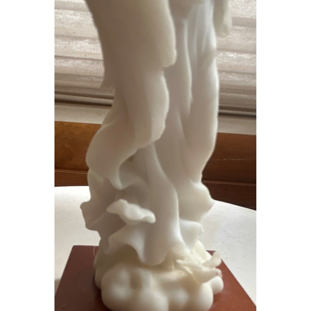 VTG Seraphim Classics Memorial Angel Figurine 'In God's Care' Ceramic Christian - Picture 5 of 16